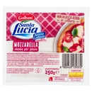 Panetto Mozzarella Senza Lattosio per Pizza, 250 g